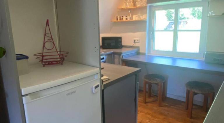 Gemutliche rustikale Wohnung mit Kamin und optionalem Whirlpool — photo 4