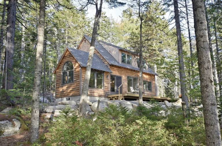 Cabin Ellsworth