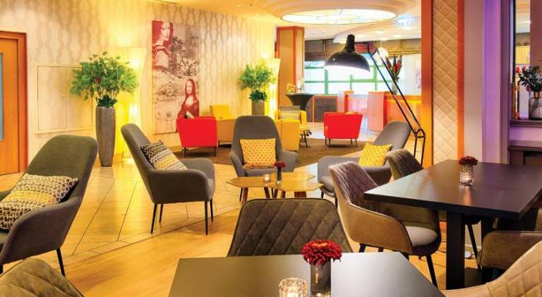 Leonardo Hotel Mannheim City Center — photo 4