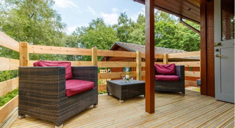 Pleasant house with terrace | Pet-friendly — photo 4
