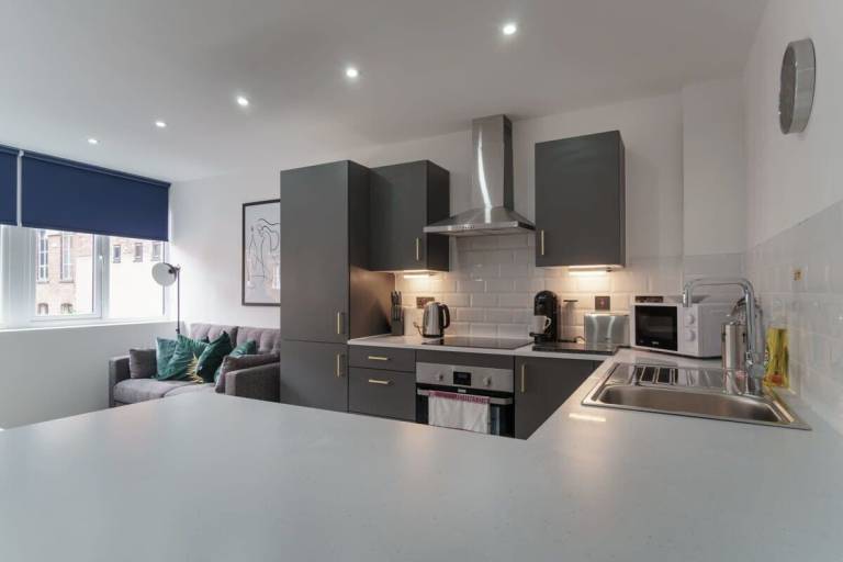 Apartment Preston
