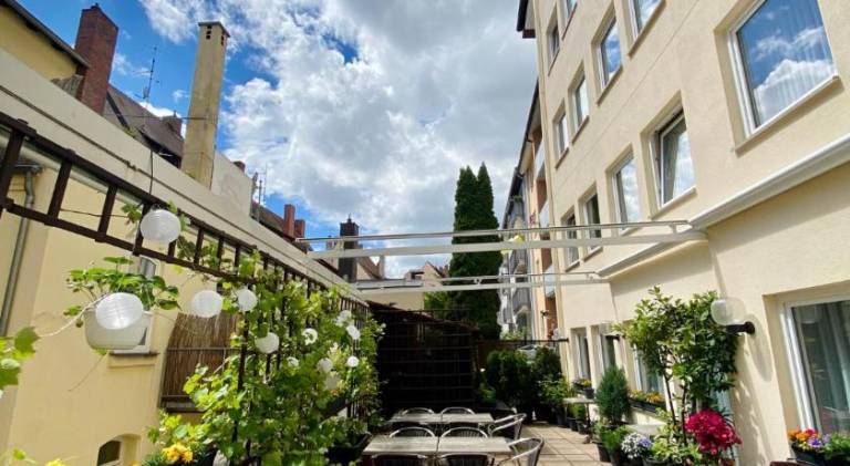 Burghotel Nurnberg — photo 3