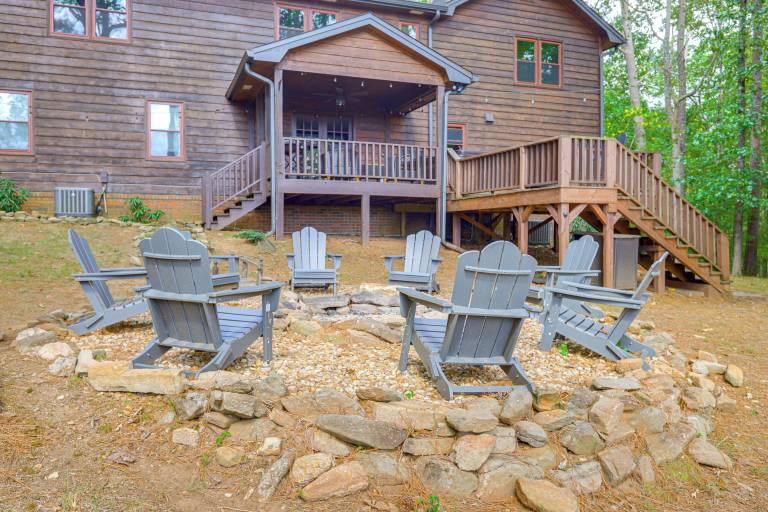 Cabin McDonough