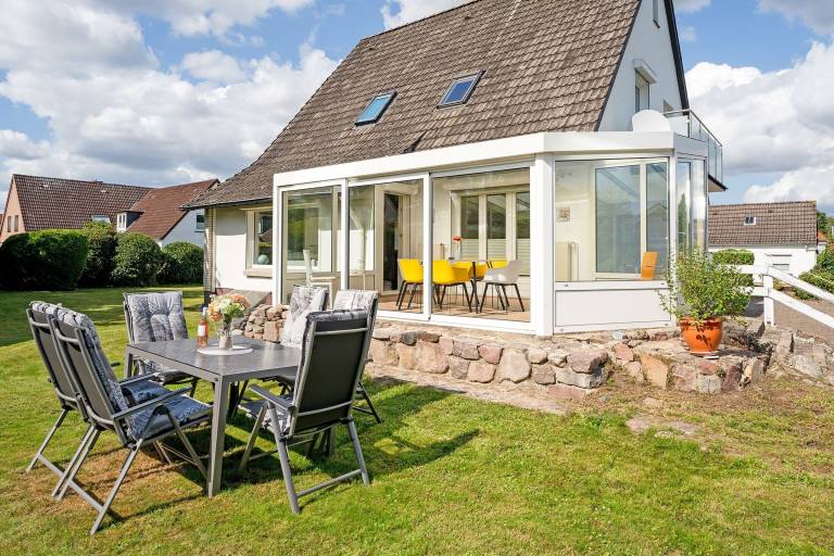 Ferienhaus  Neustadt in Holstein