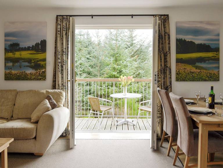 Cottage Banchory