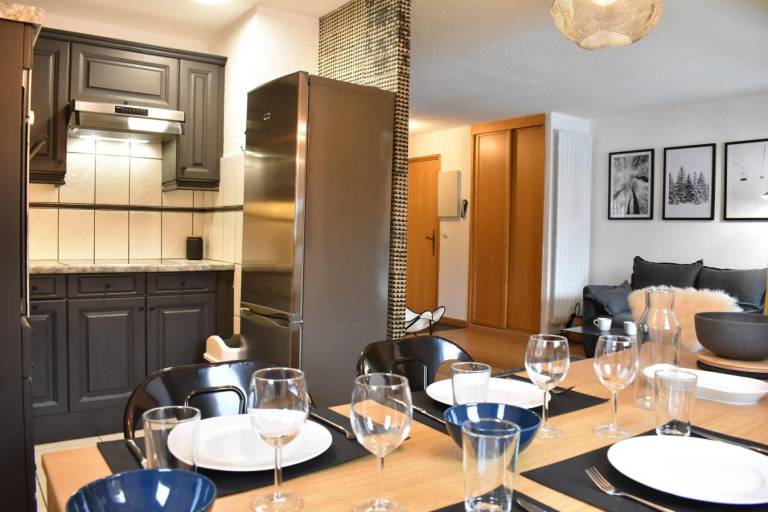 Apartment  Méribel