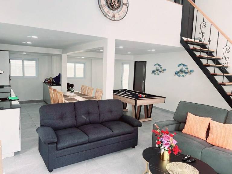 Vacation home with 5 rooms for 16 persons — photo 5