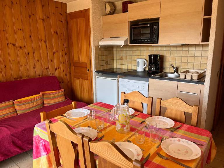 Apartment with 1 room for 6 persons — photo 4