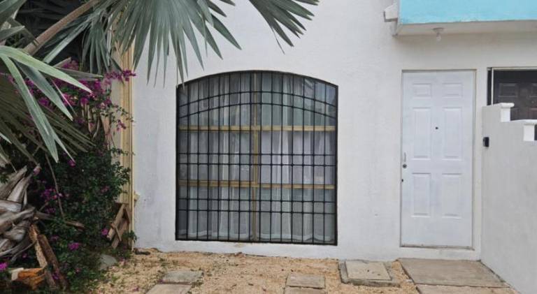 House with 3 rooms for 8 persons in Cancún