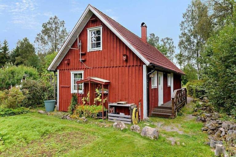 Ferienhaus in Ljungby, Odensjö f&uuml;r max. 6 Personen