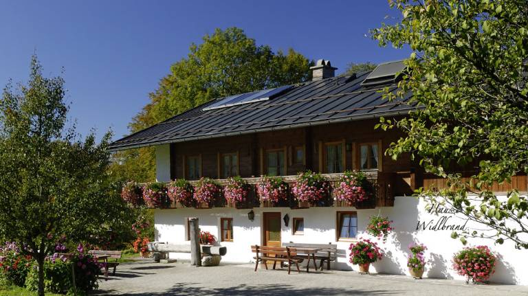 Privatzimmer  Berchtesgaden