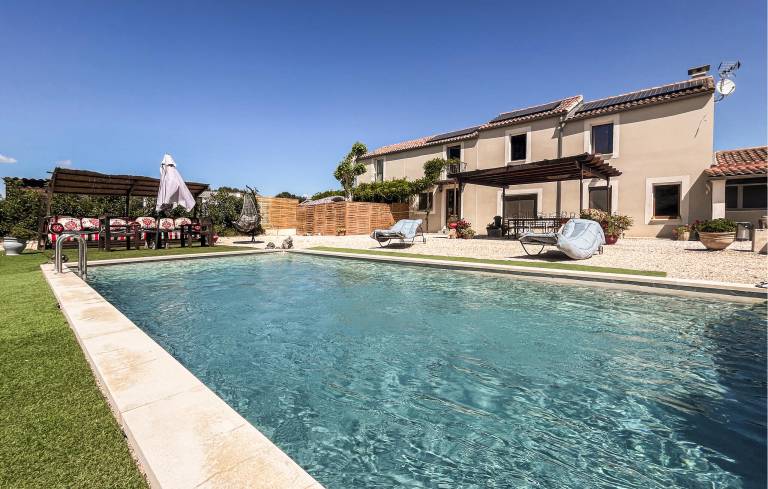 Ferienhaus Arles