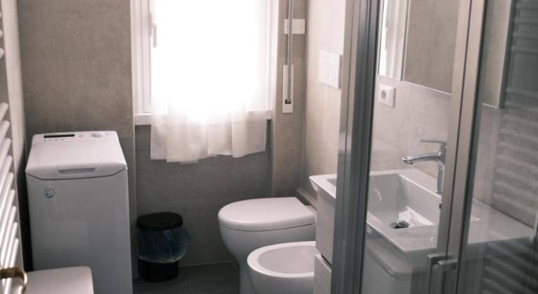 Holiday apartment with 1 room for 2 persons in Rapallo