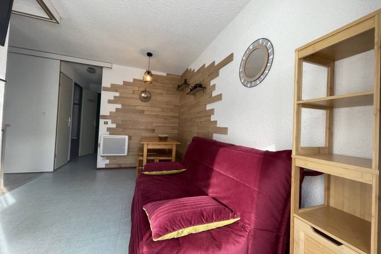 Bright T2 with mountain view and comfort — photo 5