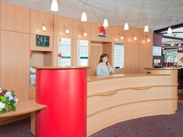 Ibis Chartres Ouest Lucé — photo 4