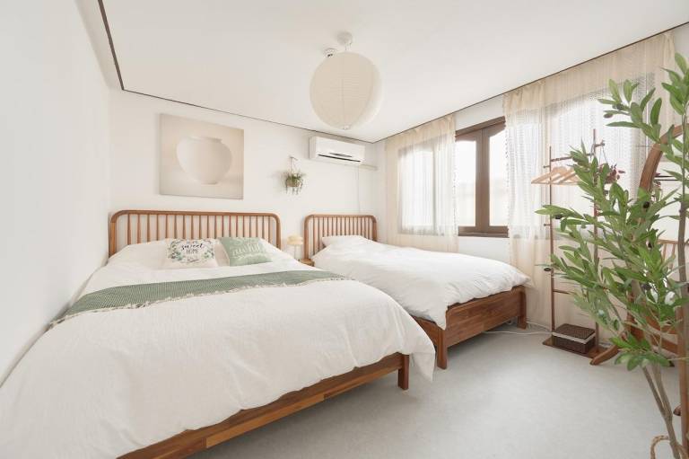 50 m&sup2; Ferienhaus