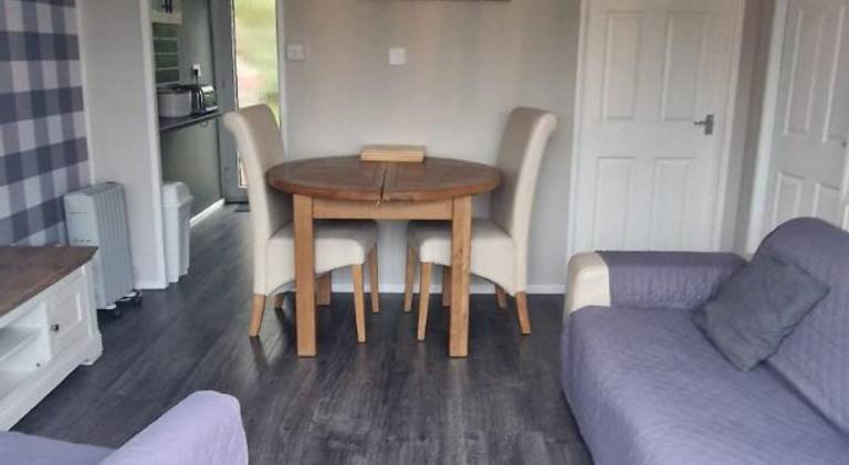 Ranger - Snowdon Cabins holiday let Caernarfon in Caernarfon