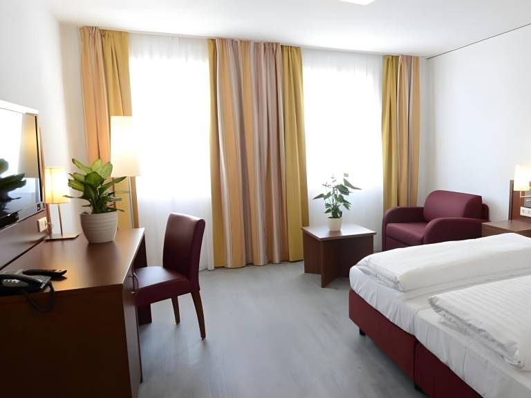 Hotel Weichandhof by Lehmann Hotels in Munich