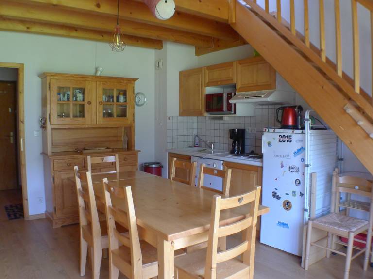 Holiday apartment with 2 rooms for 6 persons — photo 2