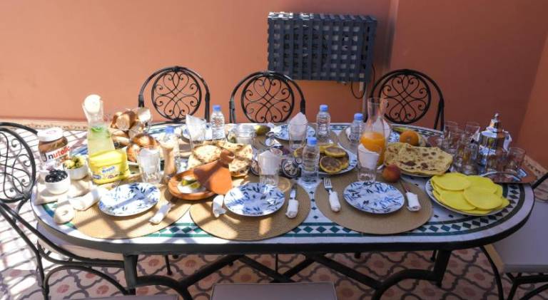 Riad Authentique en Exclusivite — photo 5