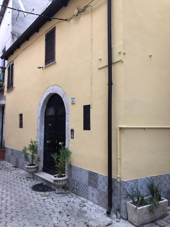 Casa Capestrano