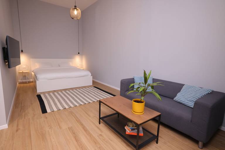 Apartment Tel Aviv District