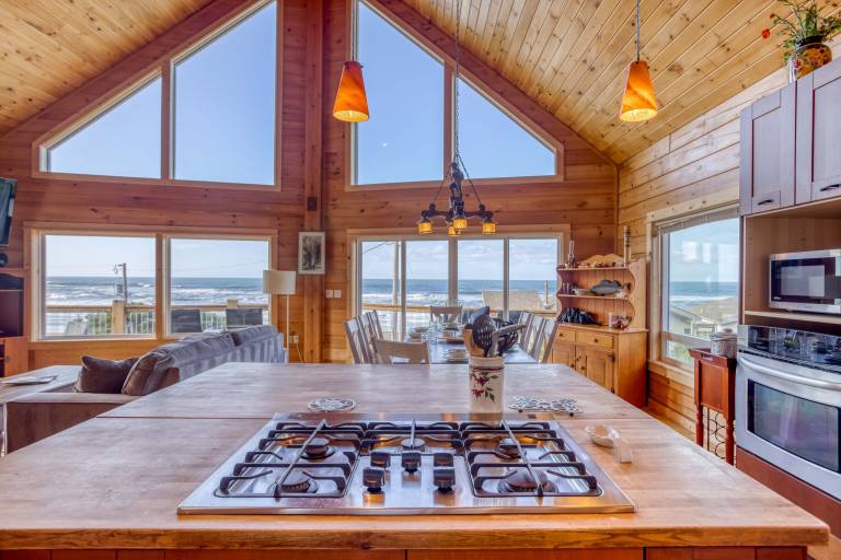 Maison de vacances Lincoln Beach