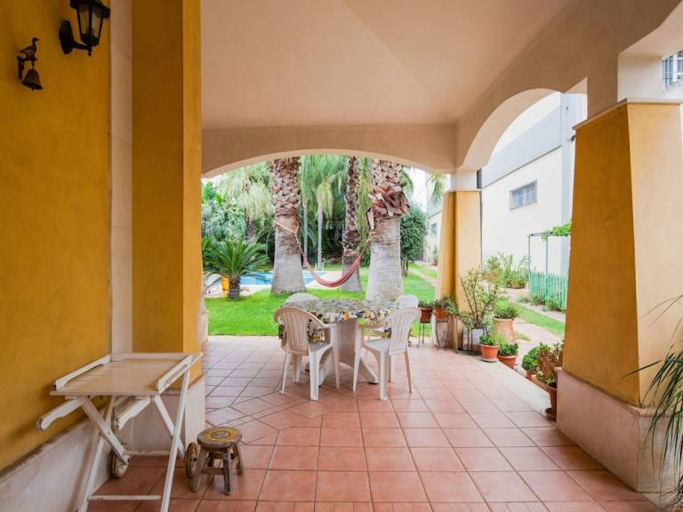 Villa Floridia