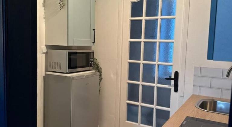Holiday apartment with 1 room for 3 persons — photo 4