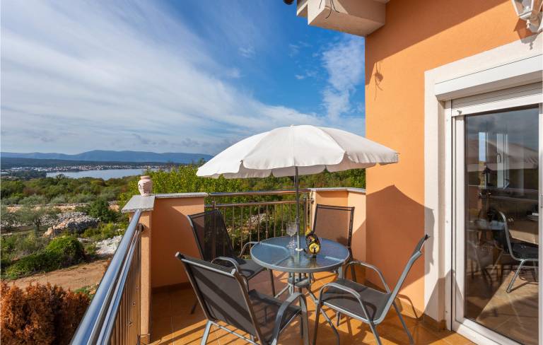 Ferienwohnung Malinska-dubašnica