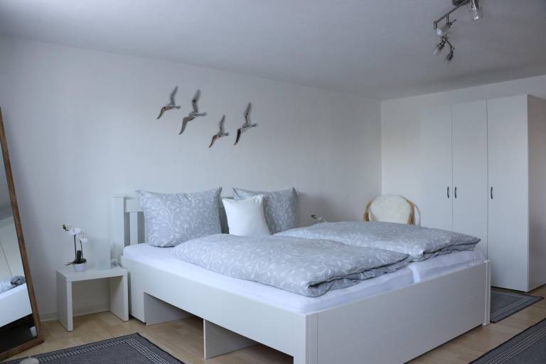 Holiday apartment with 2 rooms for 4 persons in Thyrnau