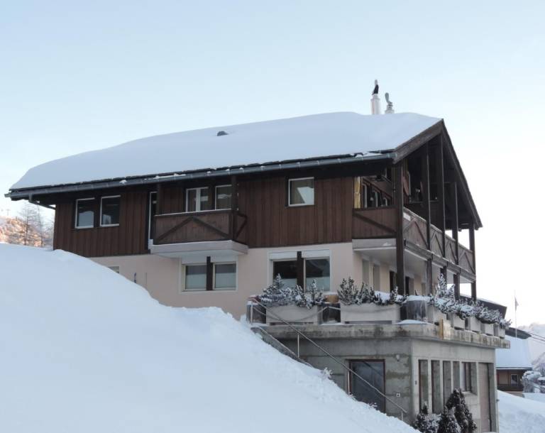 Ferienwohnung in Riederalp für max. 5 Personen
