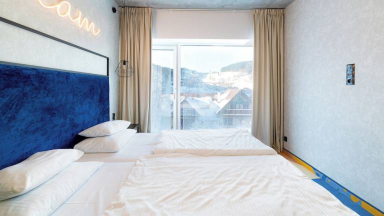 Apartament Kletno
