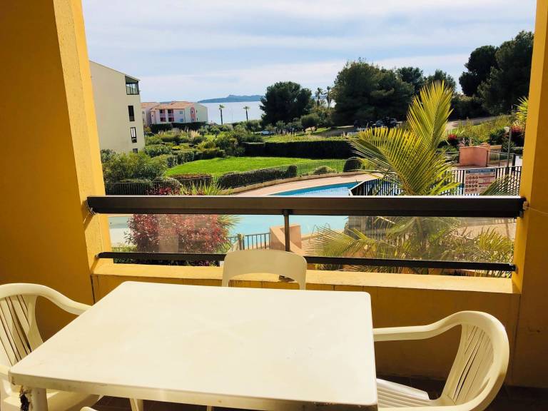 Appartement Le brusc