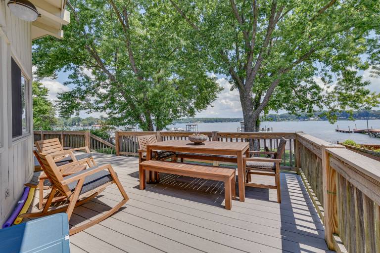 Pet-Friendly Lake Norman Home with Boat Dock! — photo 2