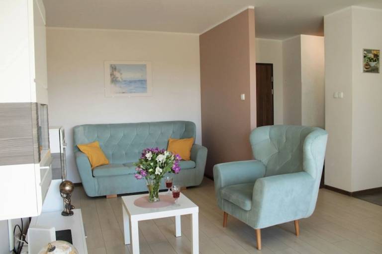 Ferienwohnung Wyspa Spichrzów