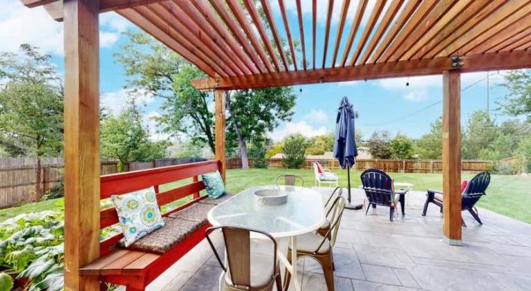 14 m&sup2; Ferienhaus