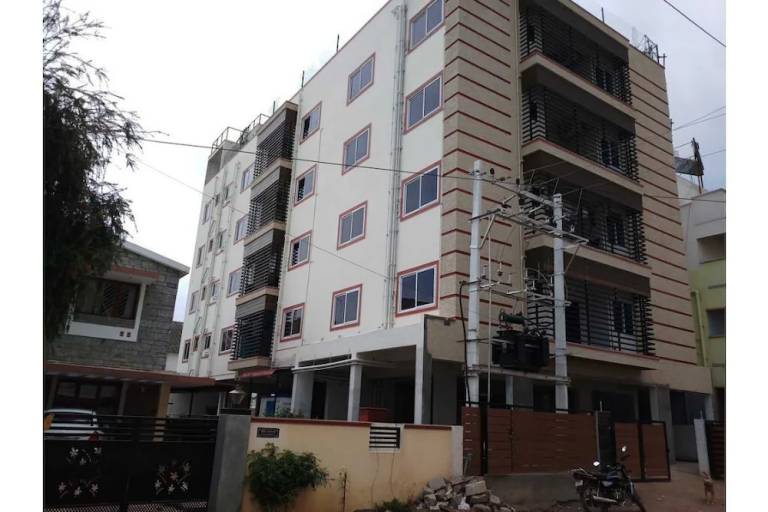 Apartment Singanallur