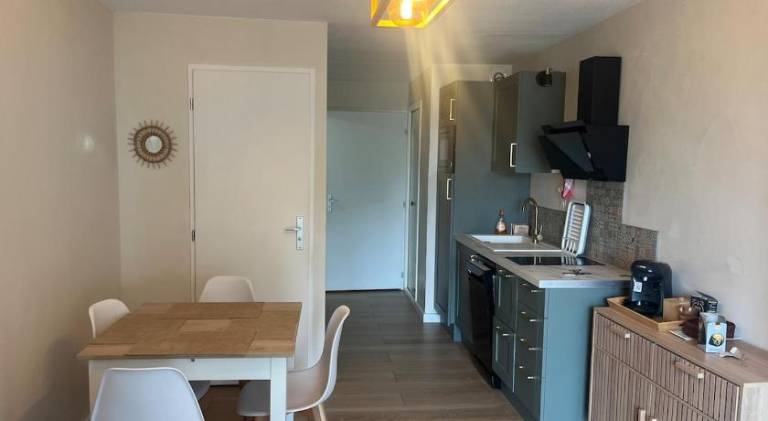 Holiday apartment with 1 room for 4 persons — photo 3