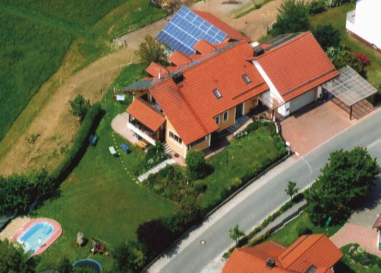 Ferienwohnung Tiefenbach