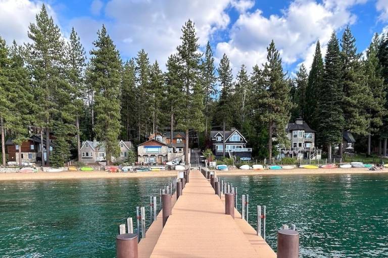 Cabin  Zephyr Cove