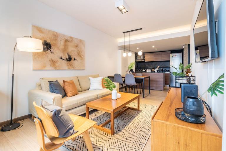 Apartment Belgrano