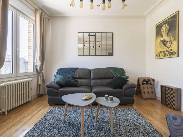 Apartment with 2 rooms for 4 persons — photo 3