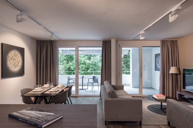 Ferienwohnung Grandvaux VD