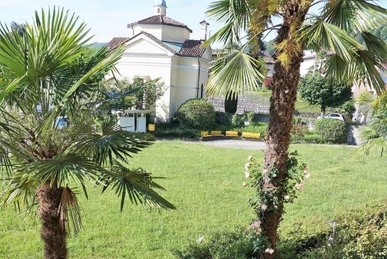Ferienwohnung  Caslano