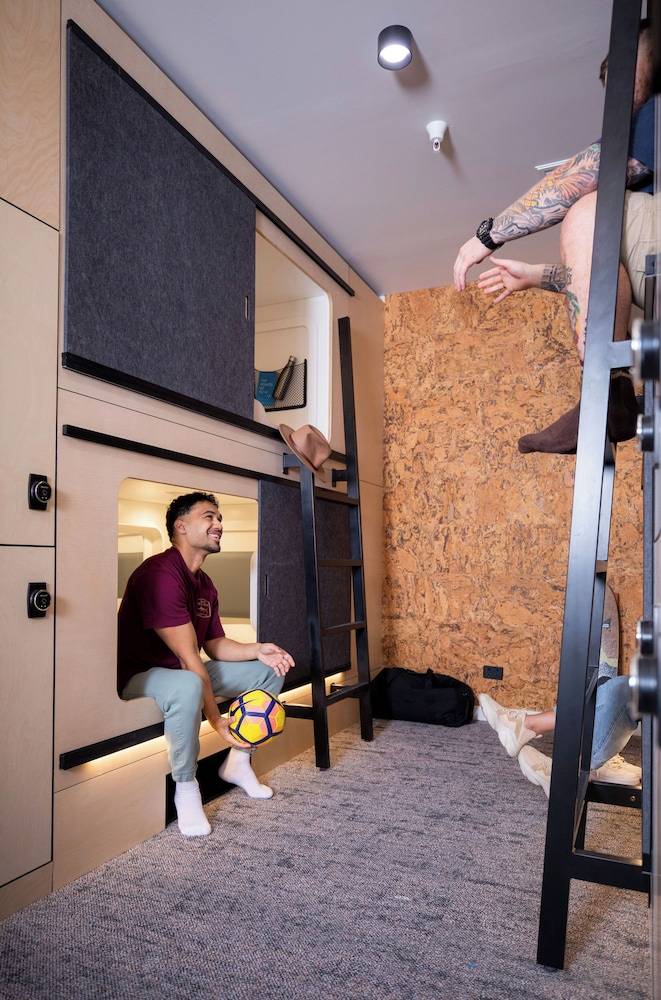 Hostel Auckland