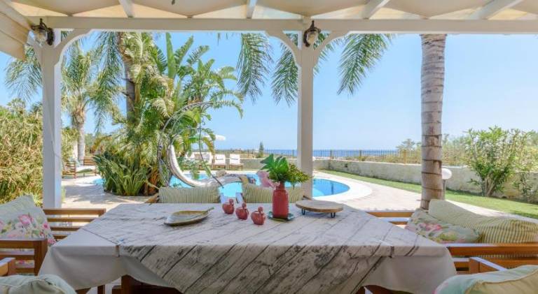 Fully equipped villa with grill, private pool & yard | Good for workation | Pets are welcome — photo 3