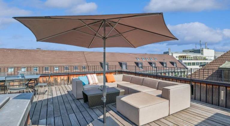 Horizon Home Bahnhofstrasse, Lowenstrasse Penthouse — photo 4