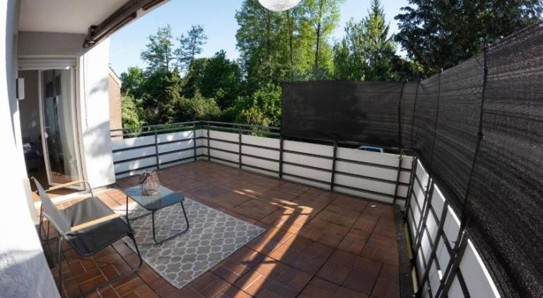Moderne Zimmer in zentraler Lage bei Stay Time