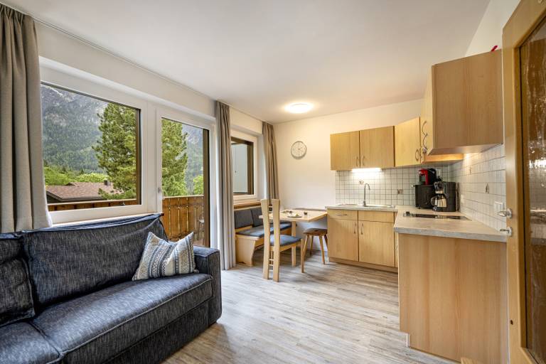 Appartement Compaccio